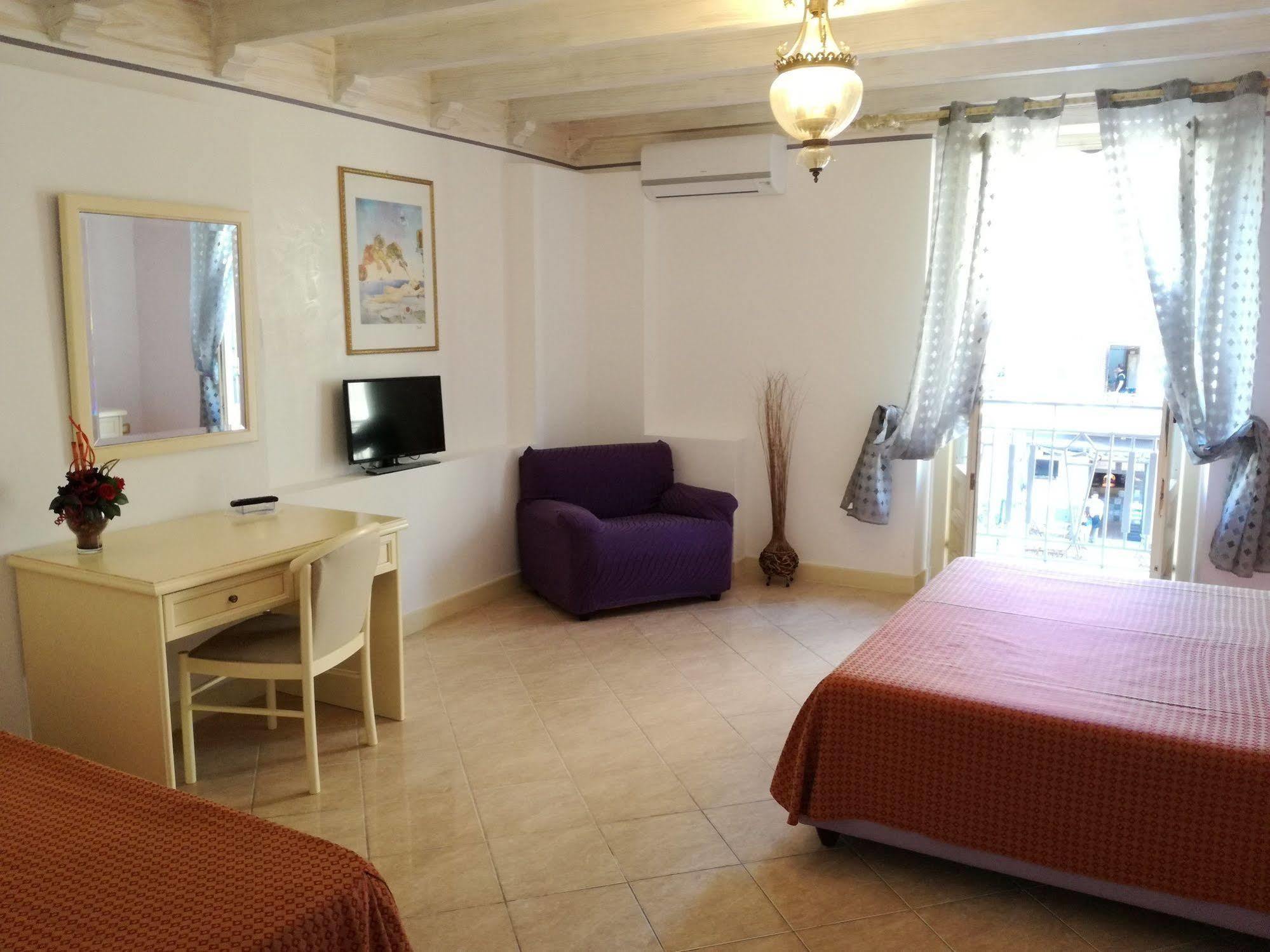 Hotel Centrale 바게리아 외부 사진